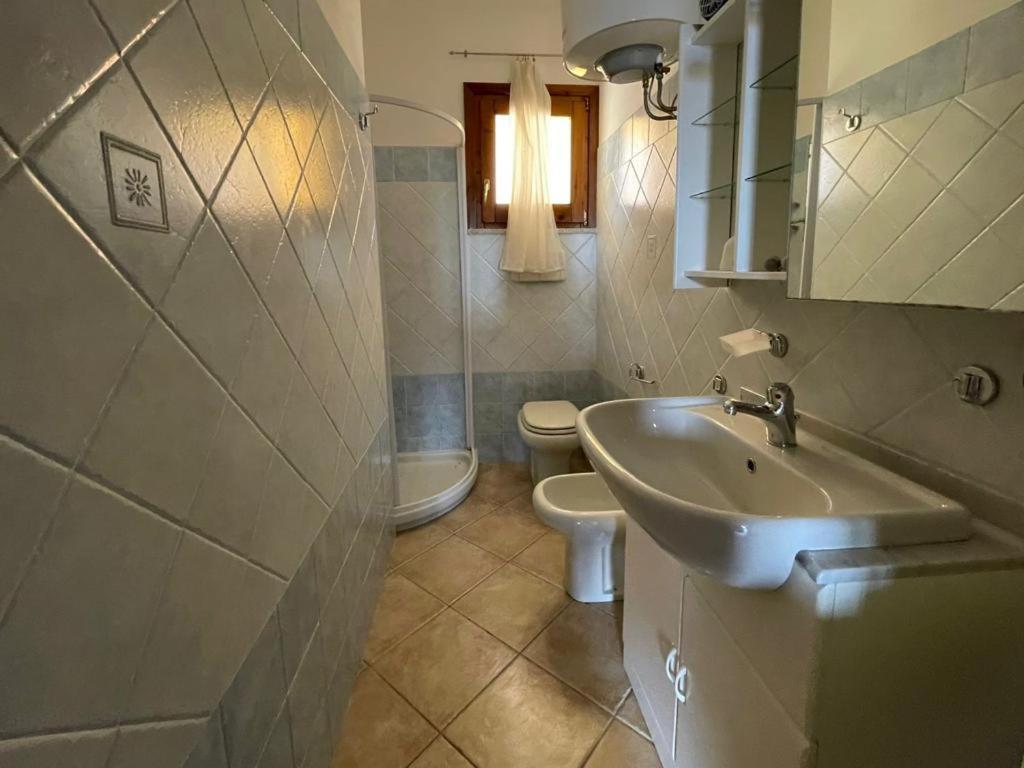 Residence La Spiga Castelsardo Zewnętrze zdjęcie