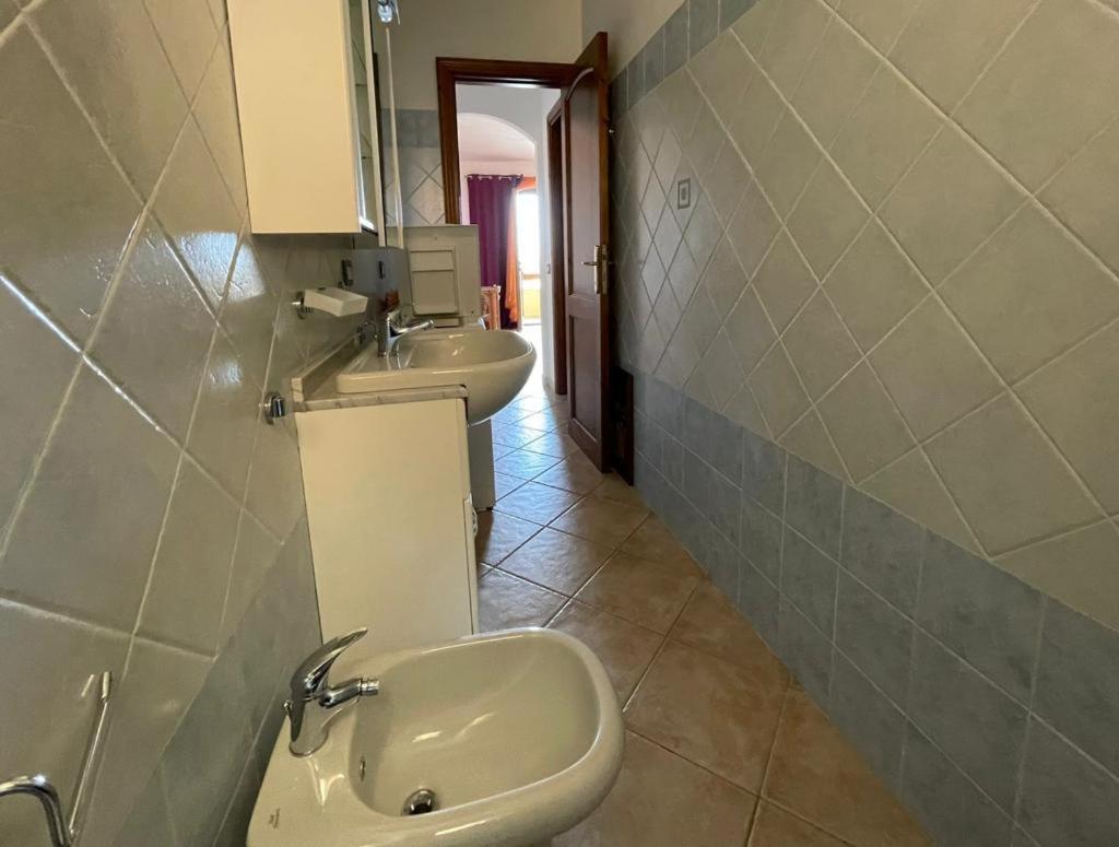 Residence La Spiga Castelsardo Zewnętrze zdjęcie