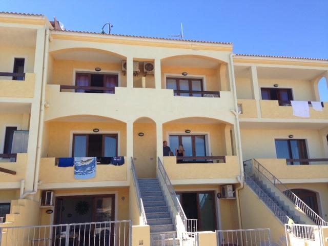 Residence La Spiga Castelsardo Zewnętrze zdjęcie