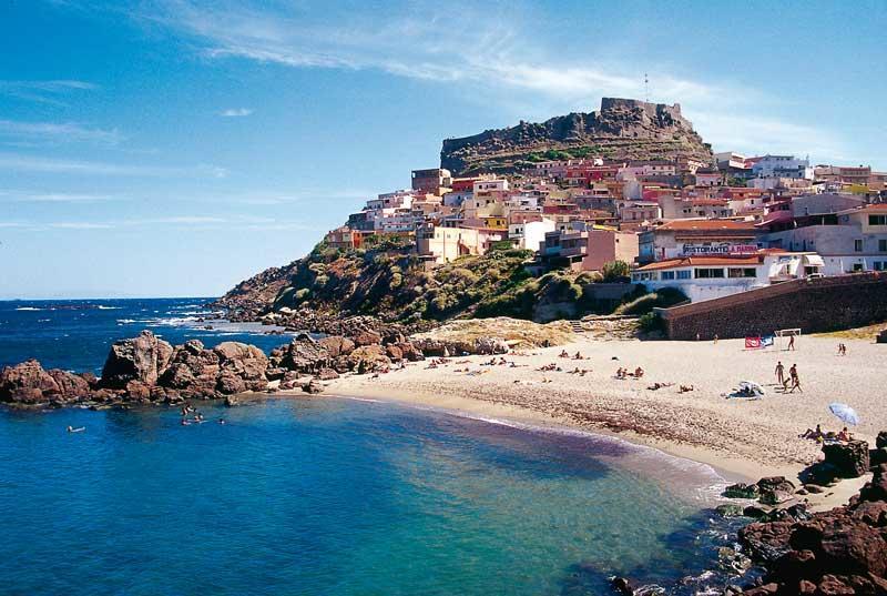 Residence La Spiga Castelsardo Zewnętrze zdjęcie