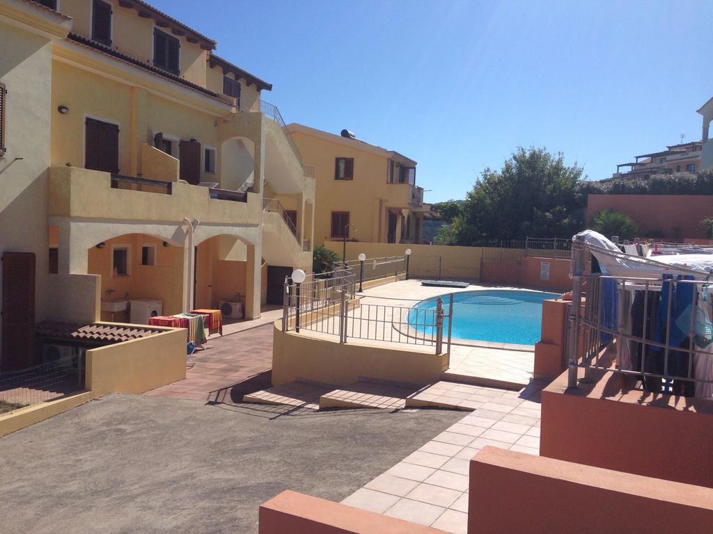 Residence La Spiga Castelsardo Zewnętrze zdjęcie